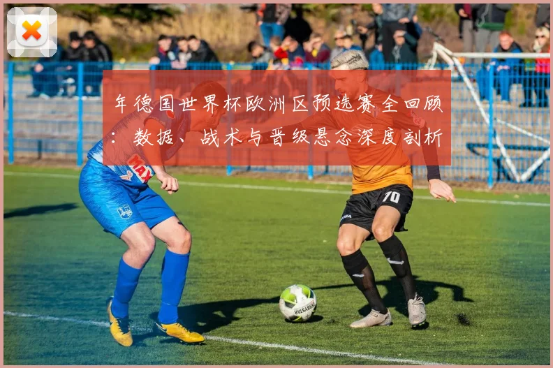 年德国世界杯欧洲区预选赛全回顾:数据、战术与晋级悬念深度剖析