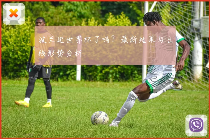 波兰进世界杯了吗?最新结果与出线形势分析