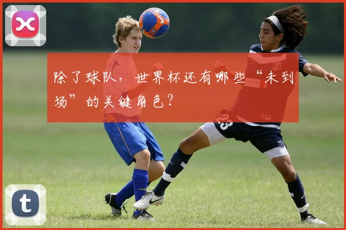 除了球队，世界杯还有哪些“未到场”的关键角色？