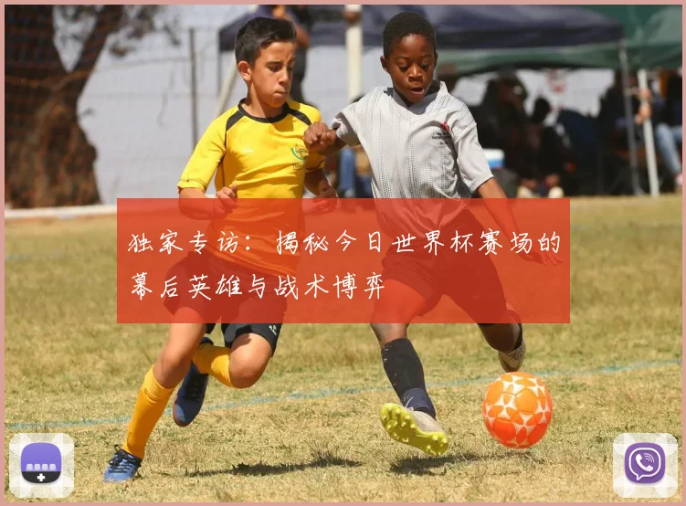 独家专访:揭秘今日世界杯赛场的幕后英雄与战术博弈