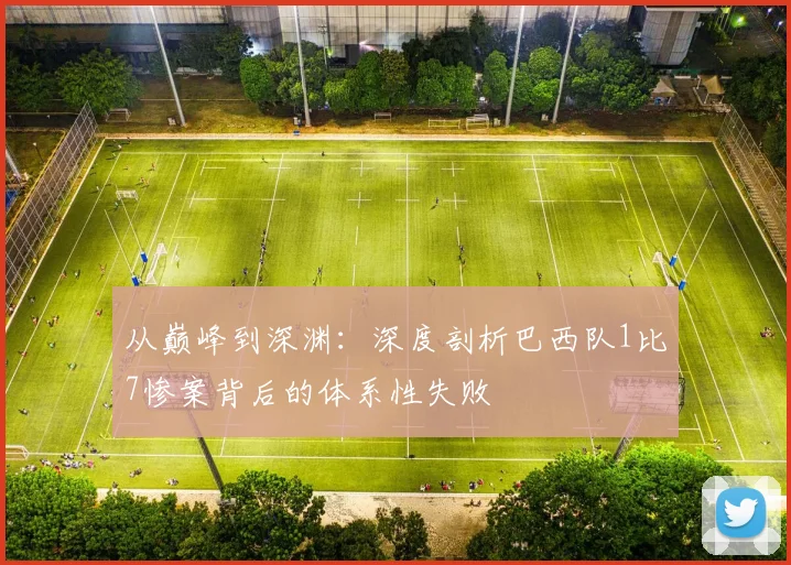 从巅峰到深渊：深度剖析巴西队1比7惨案背后的体系性失败