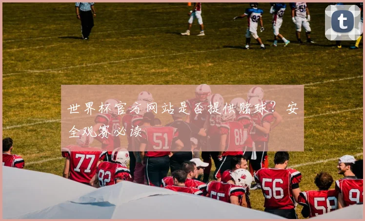 世界杯官方网站是否提供赌球？安全观赛必读