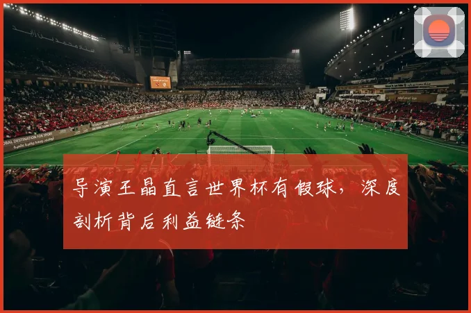 导演王晶直言世界杯有假球，深度剖析背后利益链条